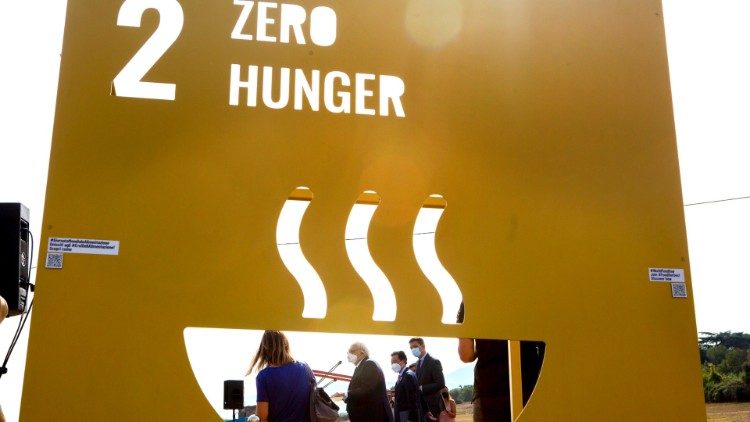 Action Against Hunger: nie można używać głodu jako broni wojennej