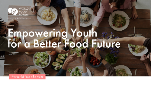 World Food Forum, a Roma le idee dei giovani per nuovi sistemi agroalimentari