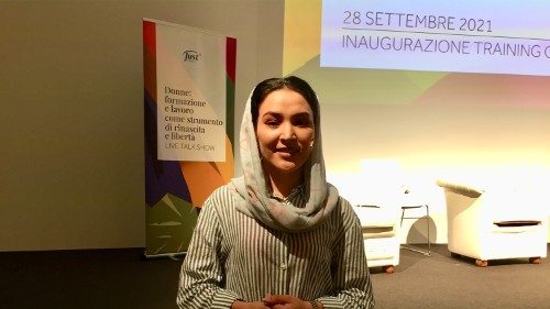 Donne afghane: ripartire dal lavoro per ricominciare a vivere e sognare 