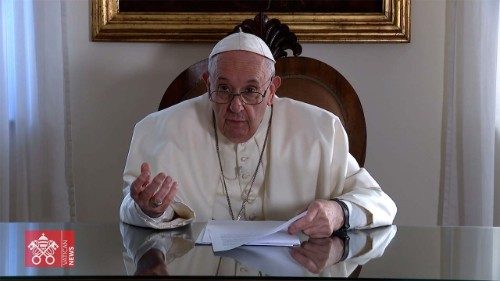 Papst: Mut für Wandel nach Pandemie nötig