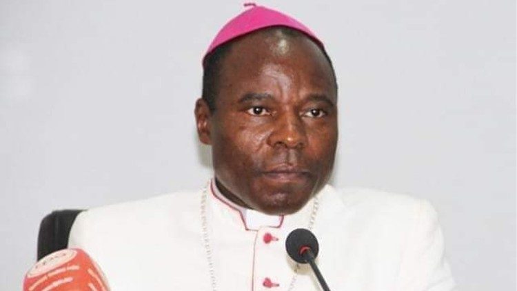 Angola. Bispo de Ondjiva destaca crescimento da diocese nos 45