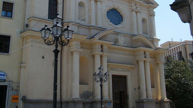 Basilica dell’Immacolata di Catanzaro