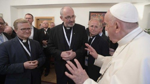 Návrat k pápežovej návšteve: Štvoraká blízkosť v živote kresťana