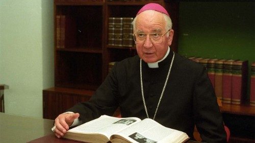 A los 94 años muere el cardenal Jorge Medina Estévez