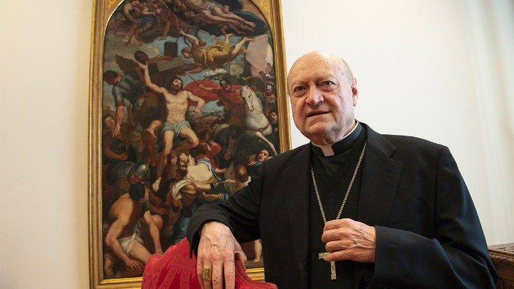 Pontificio Consejo de la Cultura - Cardenal Gianfranco Ravasi