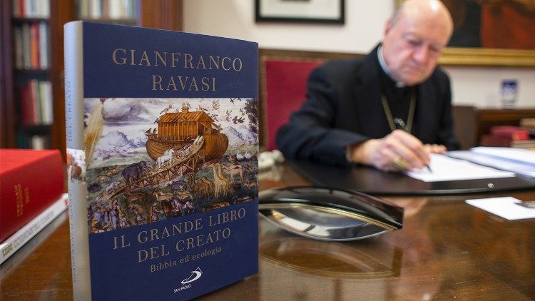 Pontificio Consiglio della Cultura - un volume del cardinale Ravasi