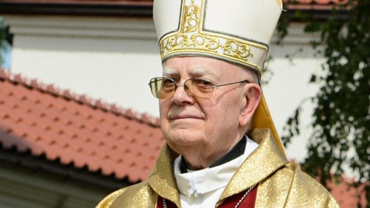 Vyskupas Juozas Žemaitis (1926-2021)