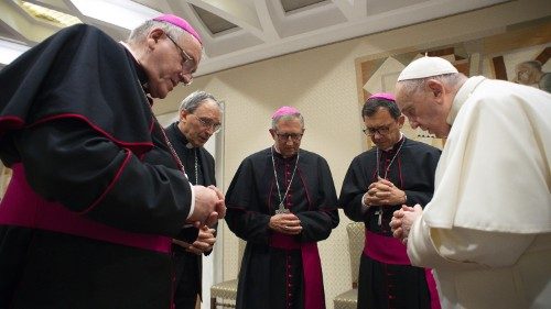 Pápež reagoval na Cirkvou zverejnený report o zneužívaniach vo Francúzsku