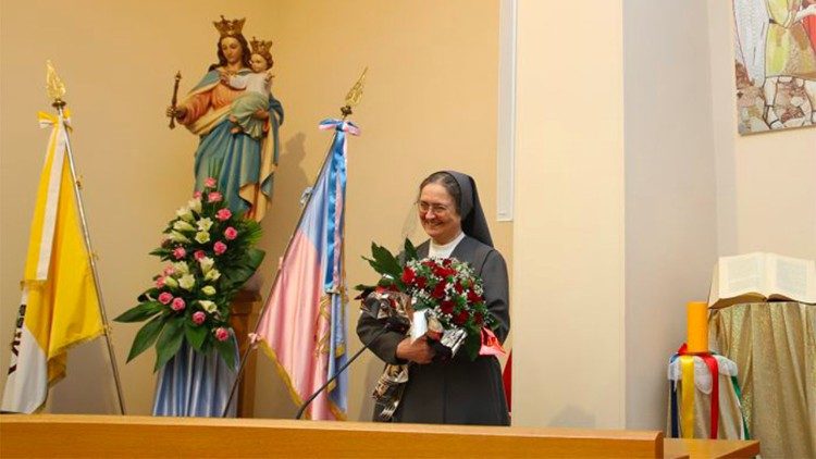  Madre Chiara Cazzuola, nuova Madre Generale dell’Istituto delle Figlie di Maria Ausiliatrice