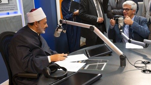 Аль-Тайиб: «Энциклика Fratelli tutti важна и для мусульман»