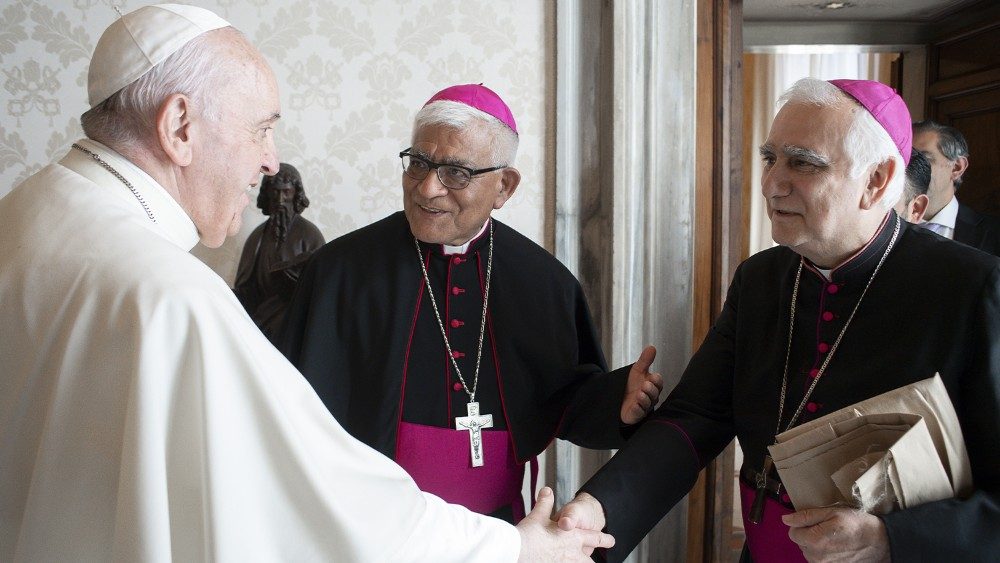 El Papa Francisco y la presidencia del Consejo Episcopal Latinoamericano (CELAM)