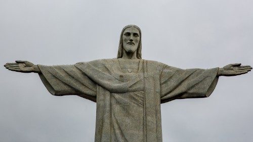 Cristo Redentor en Río de Janeiro, el abrazo que cubre el mundo