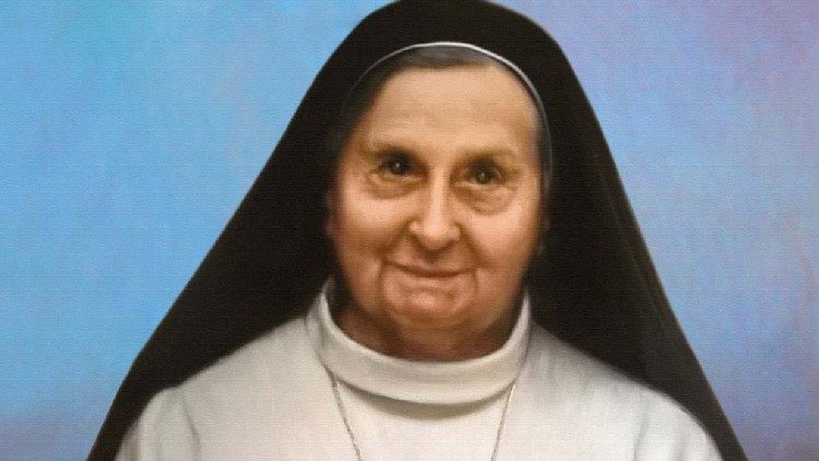 Irmã Elisabetta Martinez