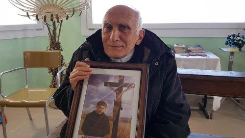 Svätý Otec zablahoželal k 80. narodeninám kňazovi Jozefovi Rajčákovi