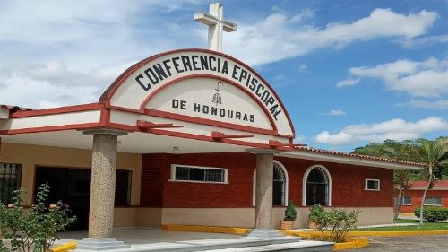 Monseñor Camilleri nuevo presidente de la Conferencia Episcopal de Honduras