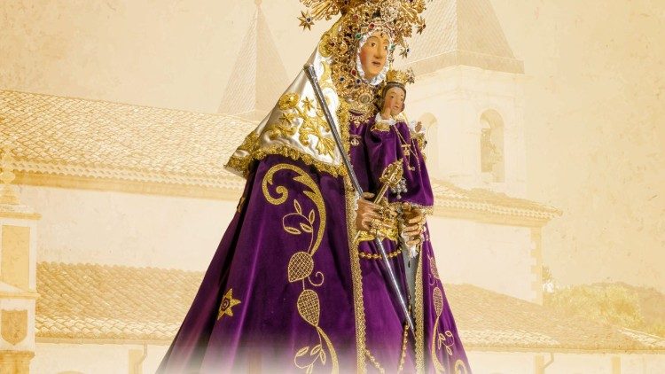 Bienaventurada Virgen María, bajo la advocación de la Virgen de Cortes