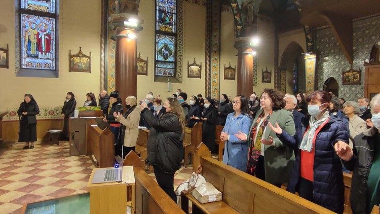 Откриване на Синодалния път в Никополската епархия