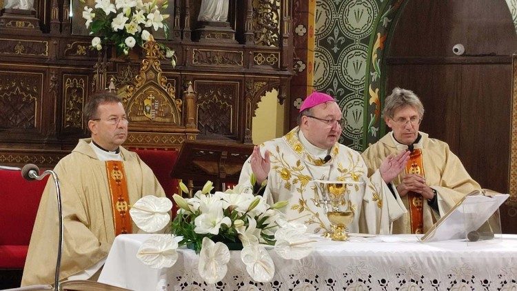 Откриване на Синодалния път в Никополската епархия
