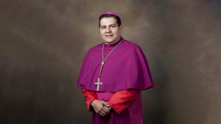 Monseñor Faustino Armendáriz Jiménez , Arzobispo de Durango