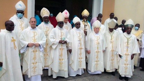 Congo-Brazzaville: message des évêques pour les prochaines élections législatives et locales