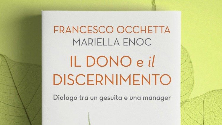 Mehr zu Mariella Enoc im Interviewbuch „ll dono e il discernimento. Dialogo tra un gesuita e una manager" (Rizzoli, 14 Euro). Über eine deutsche Ausgabe ist noch nichts bekannt