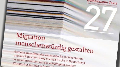 Deutsches Migrationspapier auch für Österreich wichtig