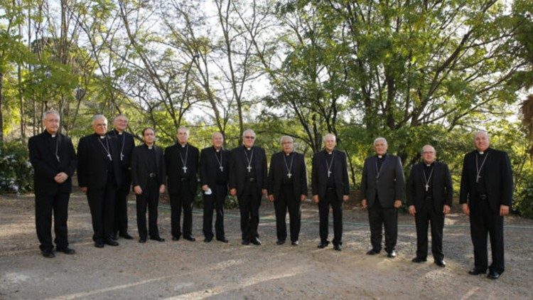 Obispos del Sur de España