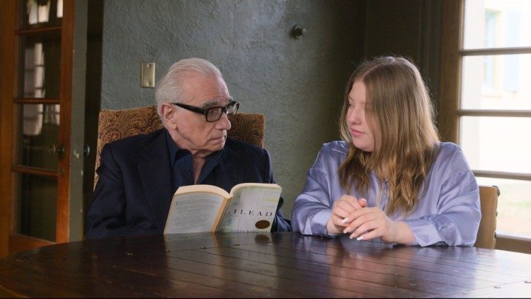 Martin Scorsese e sua filha