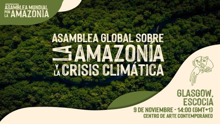 El evento se desarrollará paralelamente a la COP-26, el 9 de noviembre.