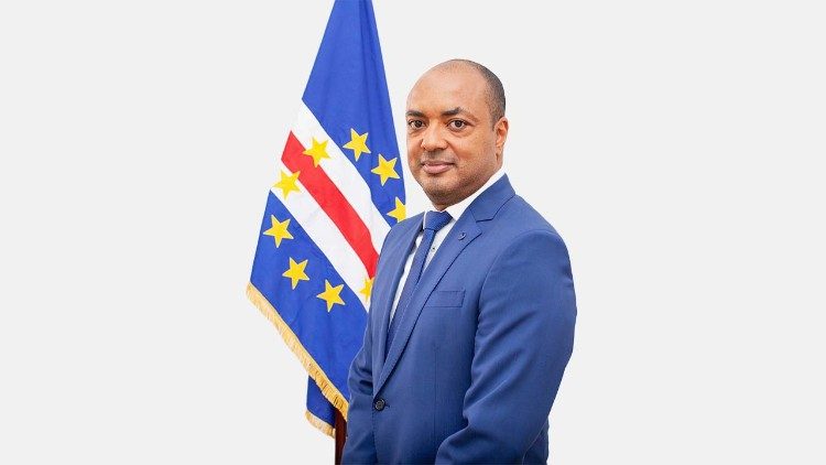 Cabo Verde - Paulo Veiga, Ministro do Mar