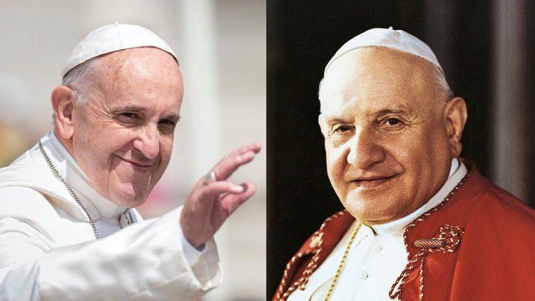 Francesco e Gjoni XXIII