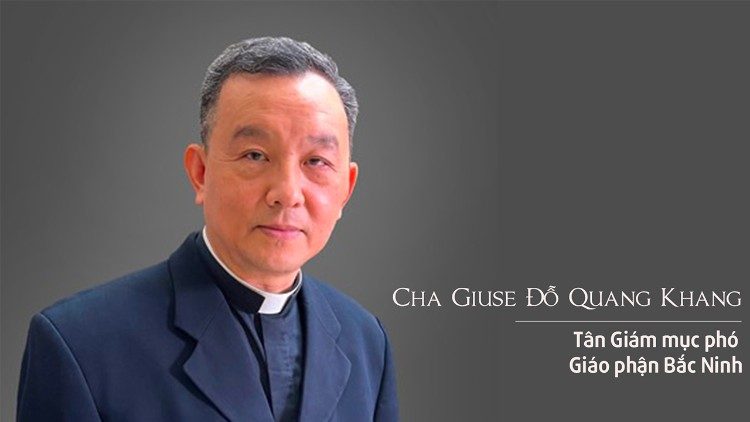 Bischof Do Quang Khang
