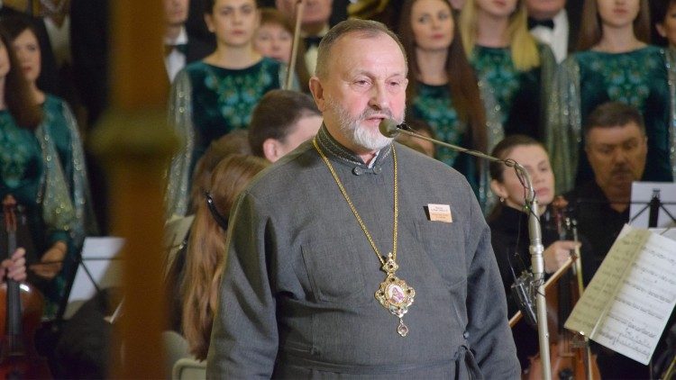 Grekokatolicy na Ukrainie wspominają 425. rocznicę Unii Brzeskiej 