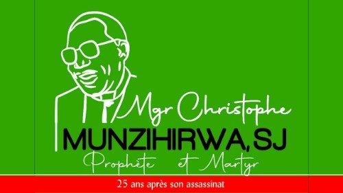 RD Congo: Un symposium consacré à Mgr Christophe Munzihirwa