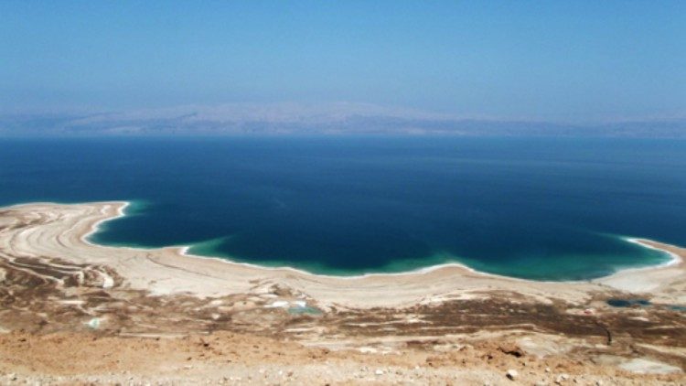 Mar Morto-foto della Guida edita da Chirico