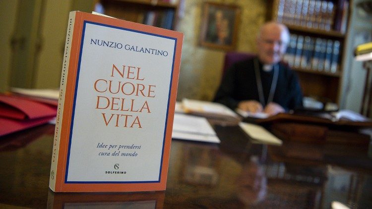 Bishop Galantino's latest book