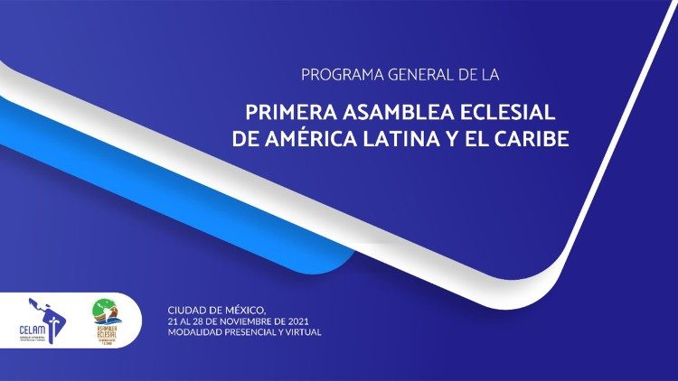 En preparación a la primera Asamblea Eclesial de América Latina y el Caribe