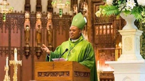 Nigéria : Mgr Okoye, nouvel évêque de Nnewi