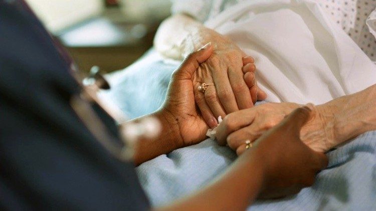 Palliativmedizin hilft Menschen am Lebensende