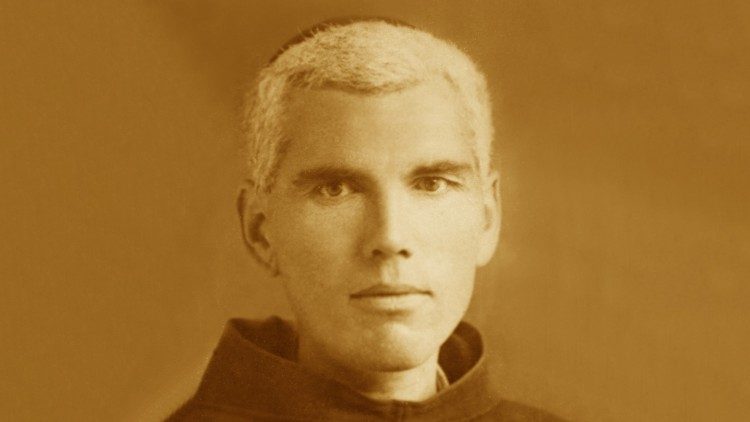  Beato Padre Gasper Suma ofm, martire della Chiesa albanese