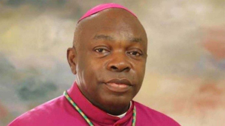 Archbishop Augustine Akubeze, President of the Catholic Bishops Conference of Nigeria