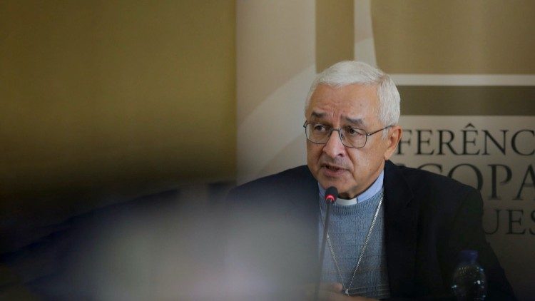 D. Jos Ornelas, Bispo de Setbal e Presidente CEP (Portugal)