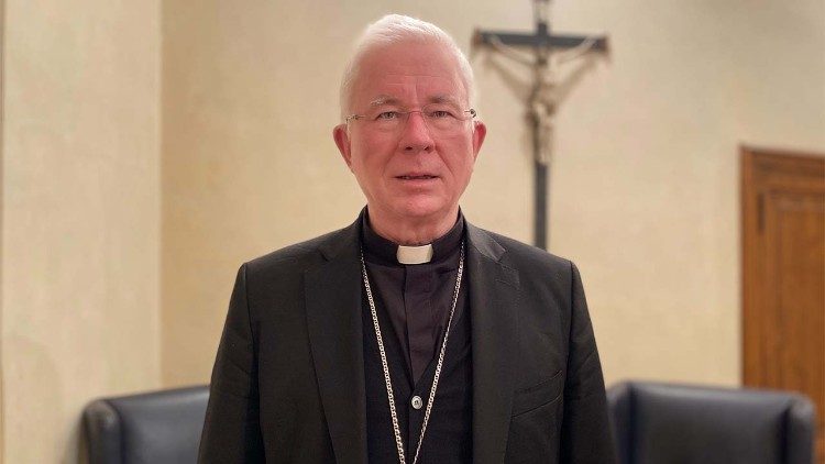 Salzburški nadbiskup mons. Franz Lackner, predsjednik Austrijske biskupske konferencije 