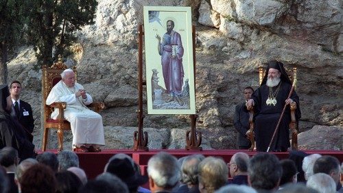 El Papa en Grecia y Chipre: tras los pasos de Juan Pablo II y Benedicto XVI