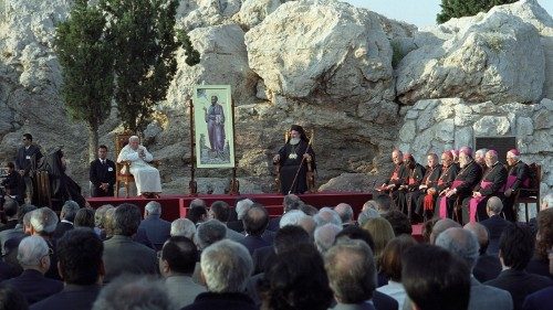 O Papa na Grécia e em Chipre: nas pegadas de João Paulo II e Bento XVI