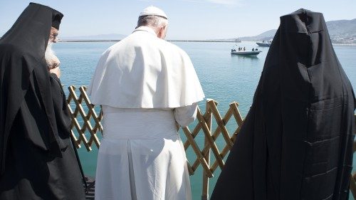 Il Papa in Grecia, Fasiolo: “Darà grande impulso all’ecumenismo”