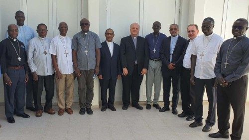 Sénégal/Mauritanie/Cap-Vert/Guinée-Bissau : session annuelle des évêques 