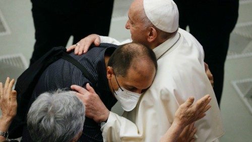 Wortlaut: Papstbotschaft zum Welttag der Armen 2022
