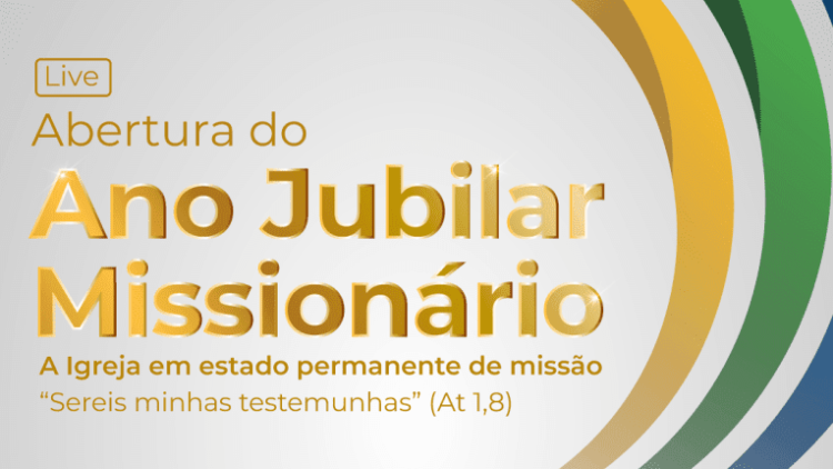 Ano Jubilar Missionário