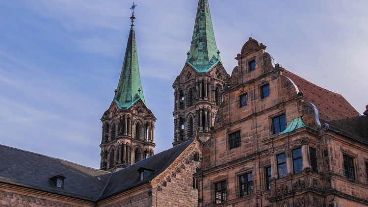 Der Dom von Bamberg